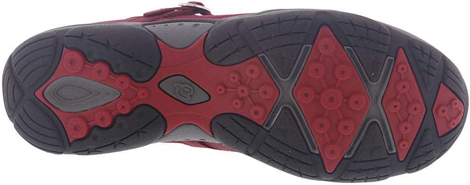 imageEasy Spirit Womens EquinoxRed Suede
