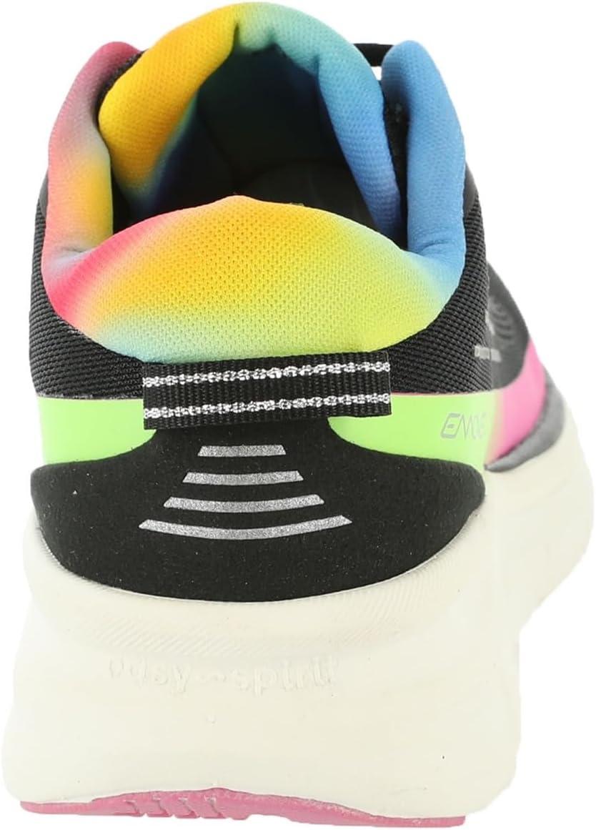 imageEasy Spirit Womens Mel12 EmoveBlackmultirainbow