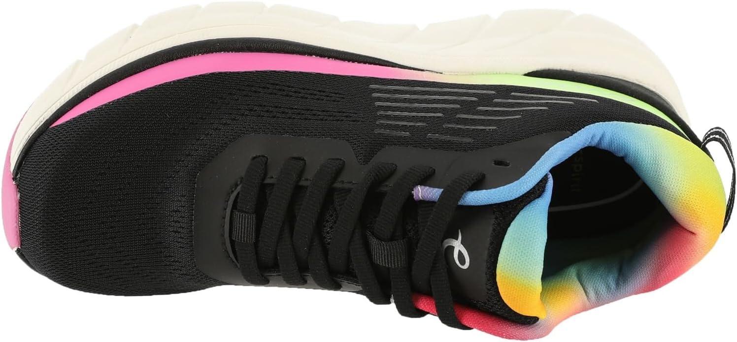 imageEasy Spirit Womens Mel20Blackmultirainbow
