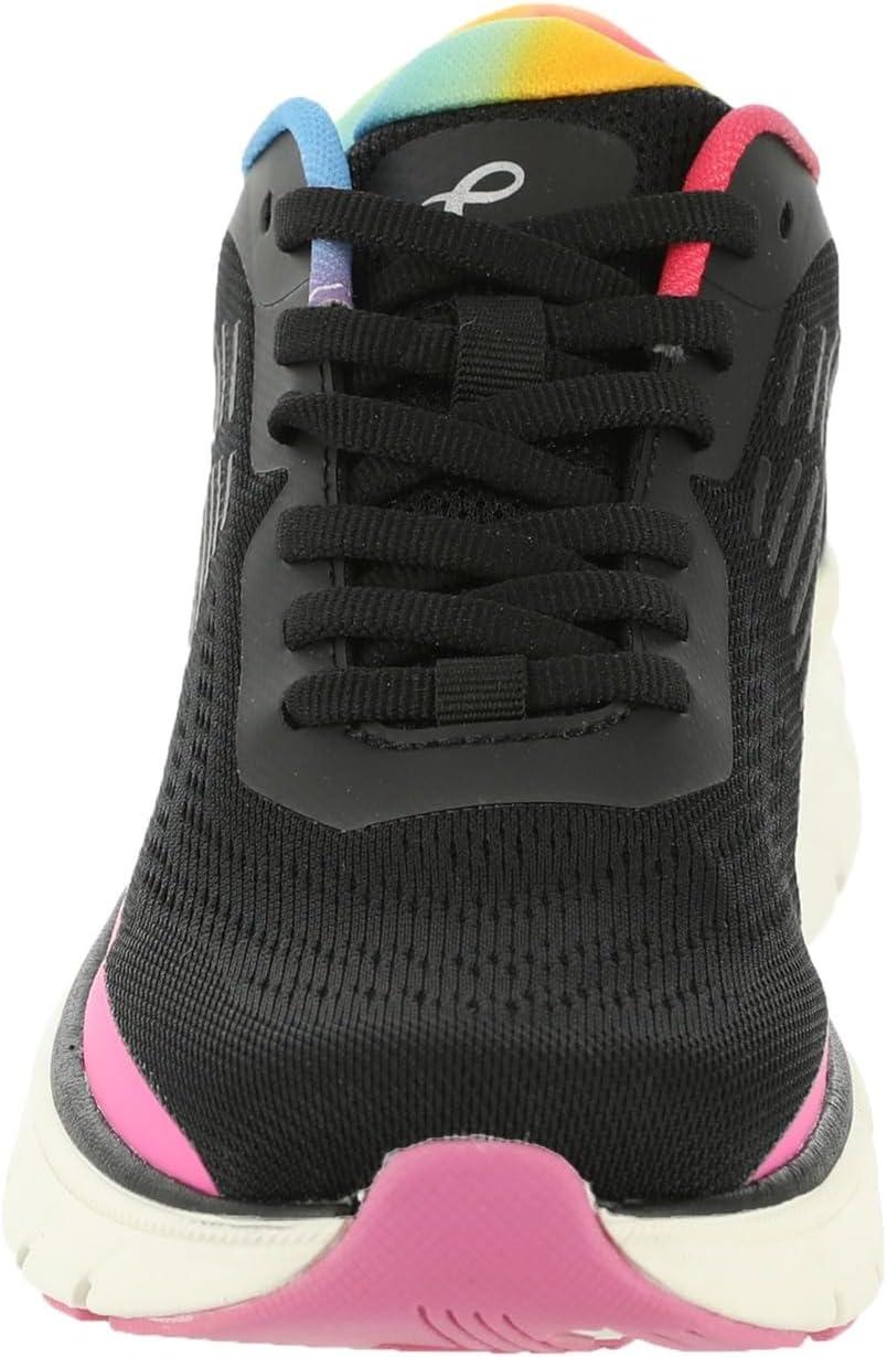 imageEasy Spirit Womens Mel20Blackmultirainbow