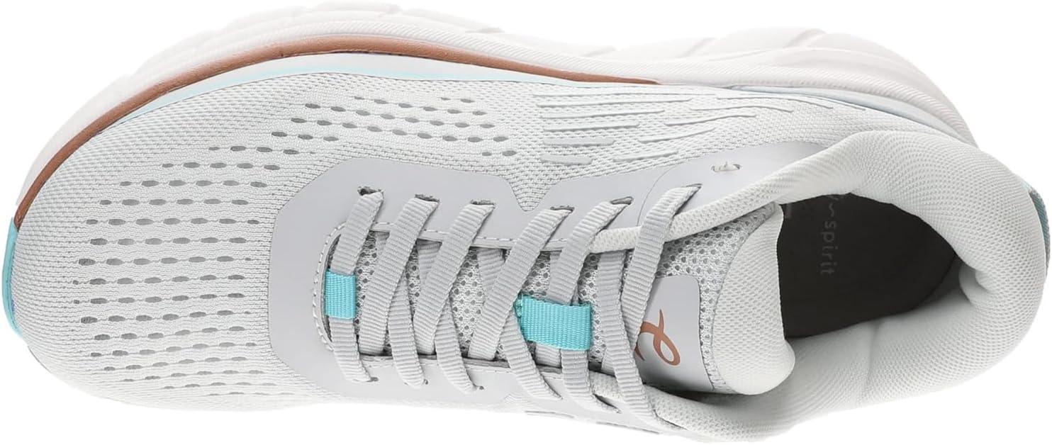 imageEasy Spirit Womens Mel20Light Greygreen