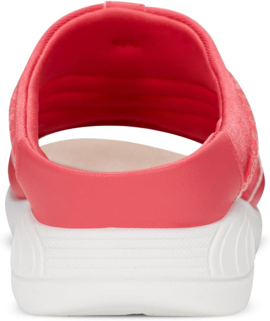 imageEasy Spirit Womens Traciee Slide SandalCoral