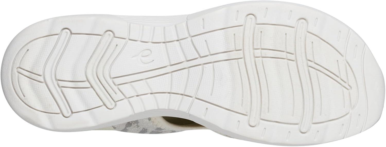 imageEasy Spirit Womens Traciee Slide SandalOff White Leopard