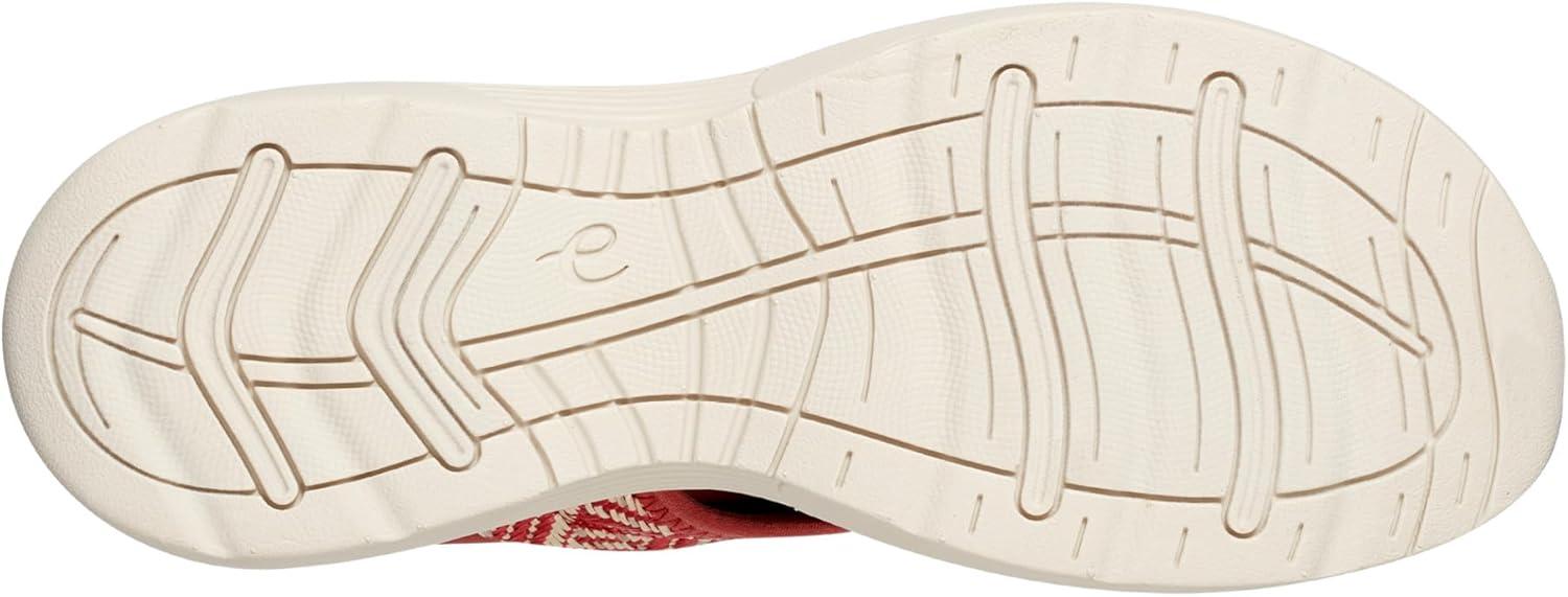 imageEasy Spirit Womens Traciee Slide SandalRed and Cream
