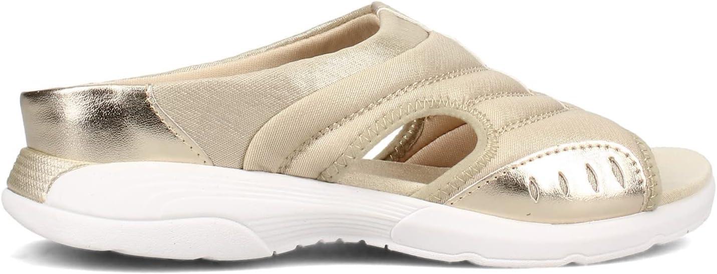 imageEasy Spirit Womens Traciee2 SandalsChampagnegold