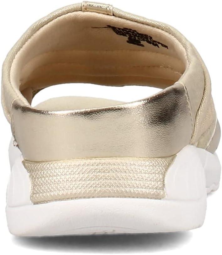 imageEasy Spirit Womens Traciee2 SandalsChampagnegold