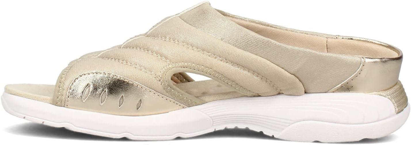imageEasy Spirit Womens Traciee2 SandalsChampagnegold