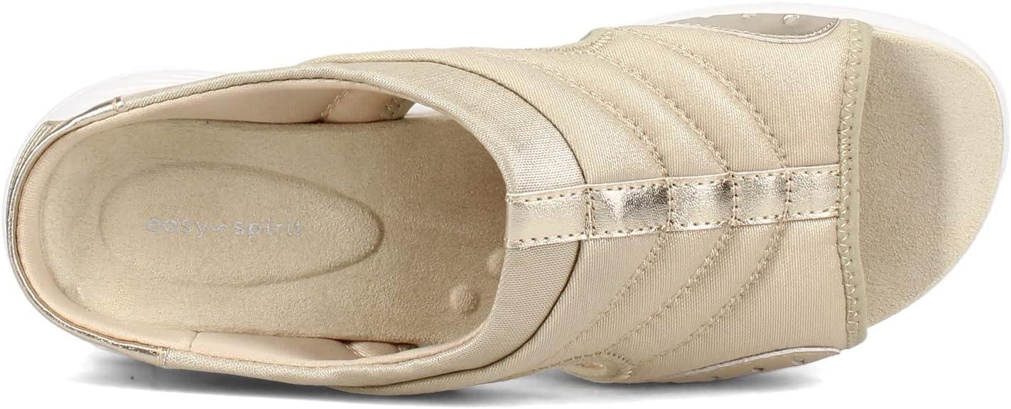 imageEasy Spirit Womens Traciee2 SandalsGold