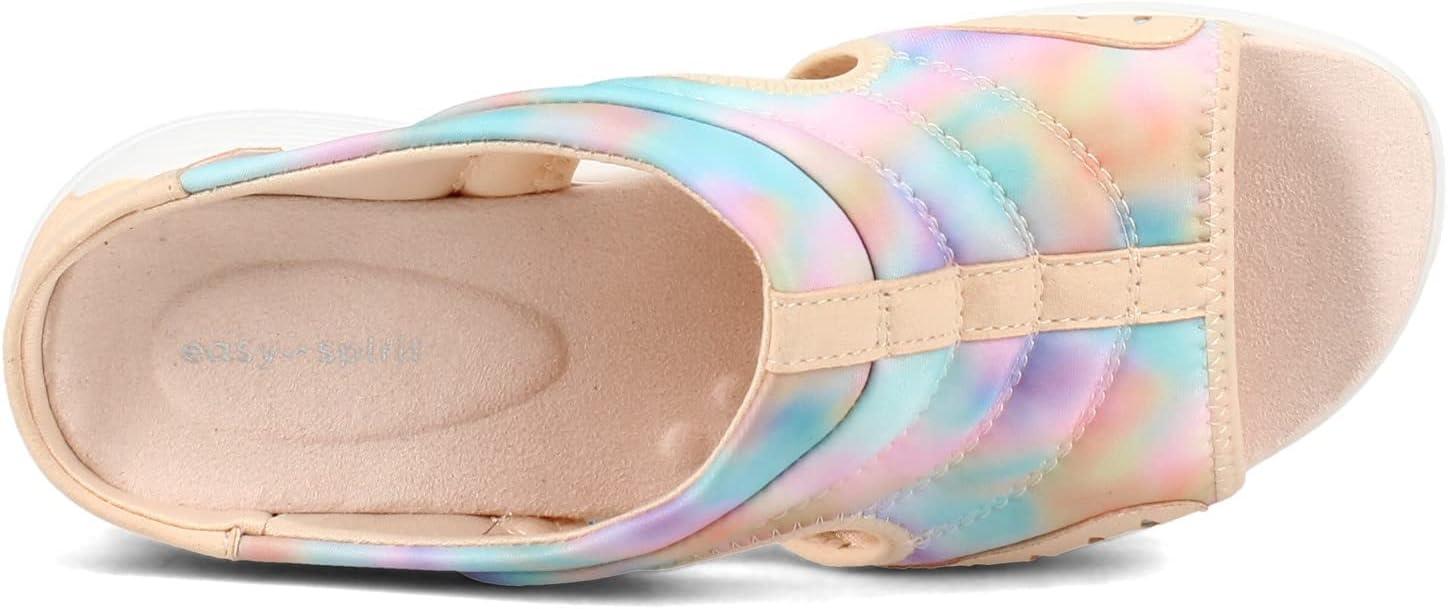 imageEasy Spirit Womens Traciee2 SandalsPink