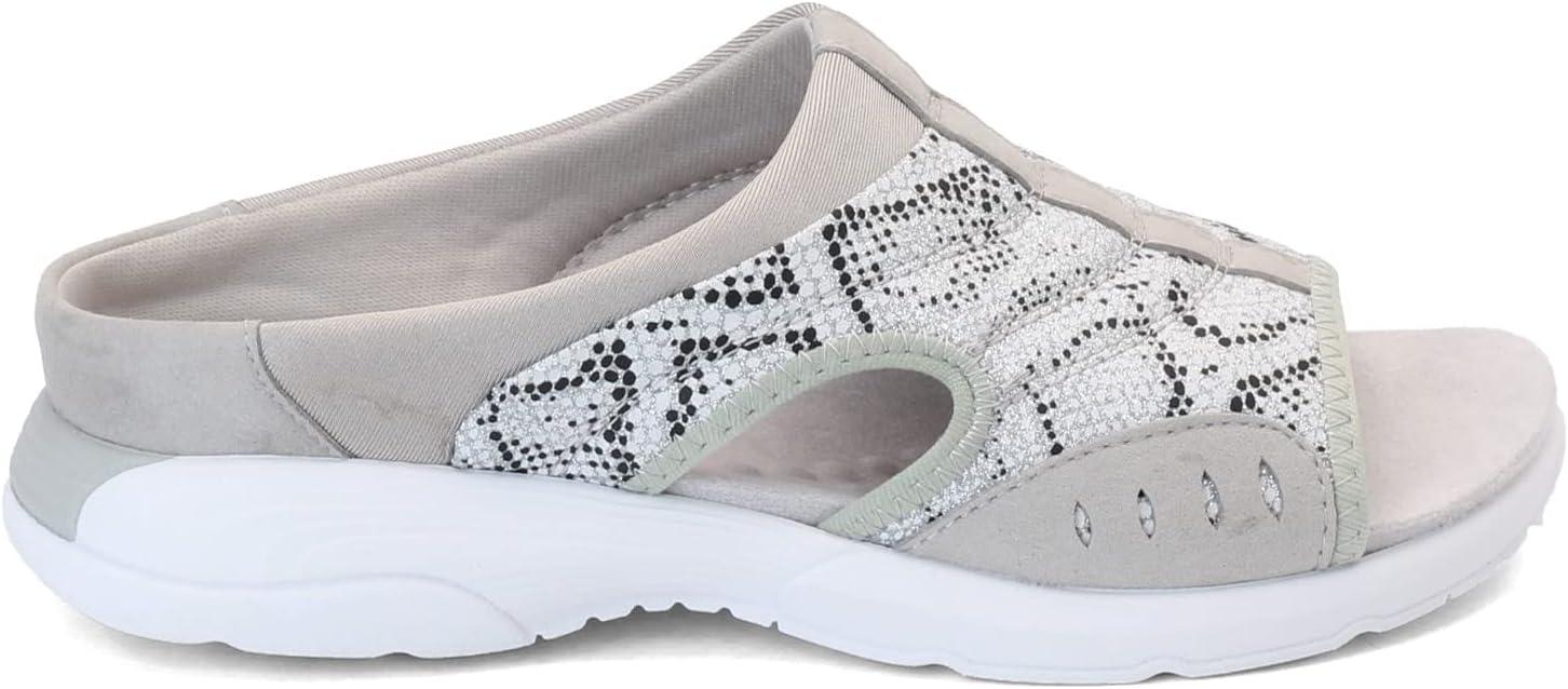 imageEasy Spirit Womens Traciee2 SandalsSilver