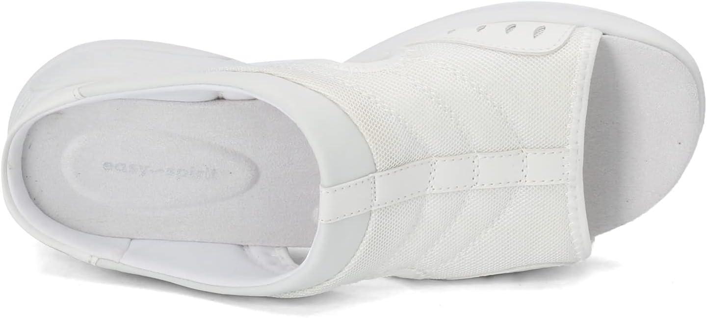 imageEasy Spirit Womens Traciee2 SandalsWhite