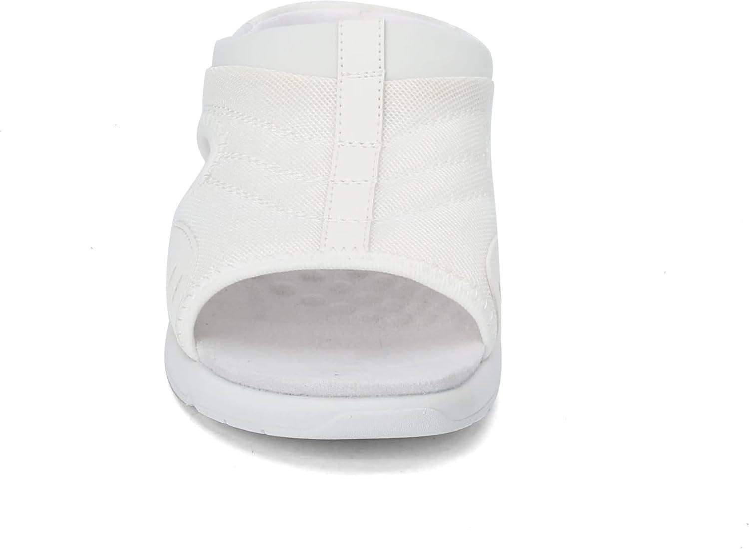 imageEasy Spirit Womens Traciee2 SandalsWhite