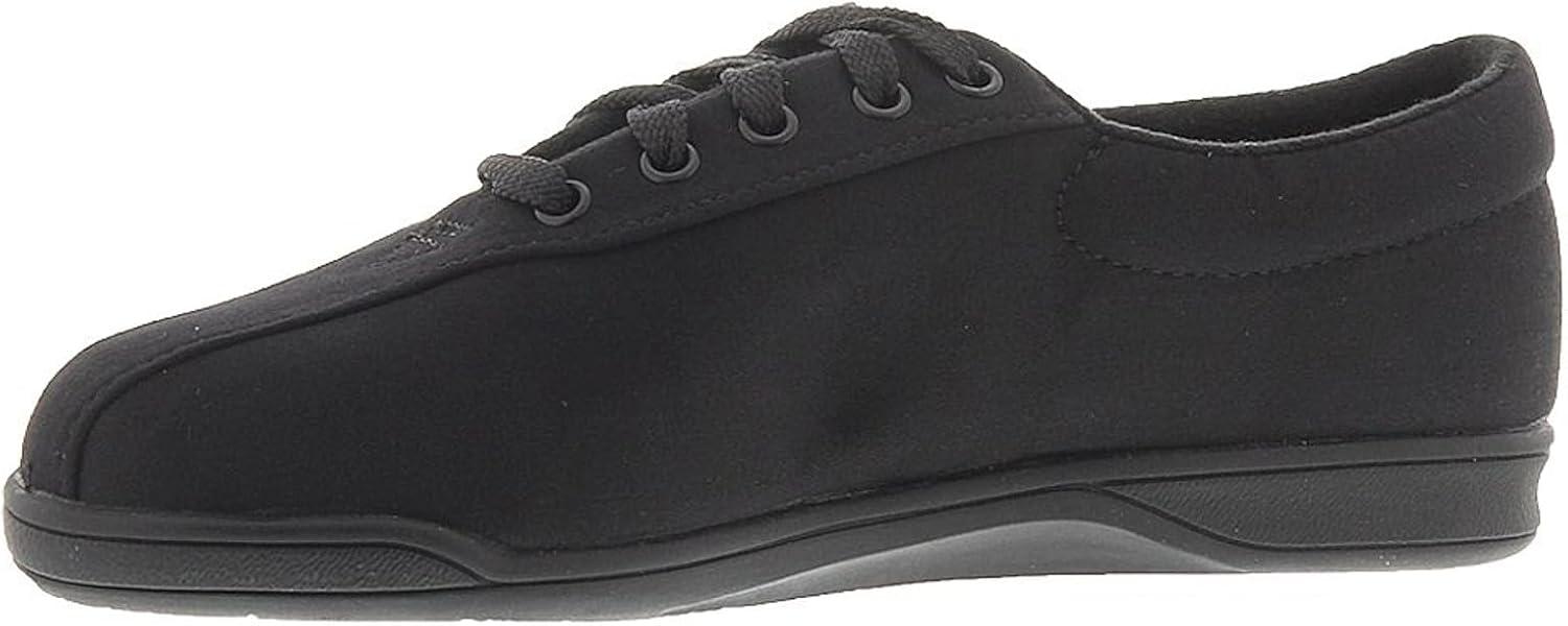 imageEasy Spirit Womens Traveltime613 MuleBlack Fabric