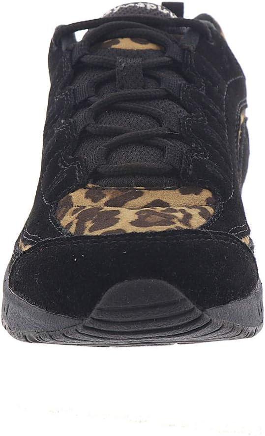 imageEasy Spirit Womens Traveltime613 MuleBlackleopardnatural
