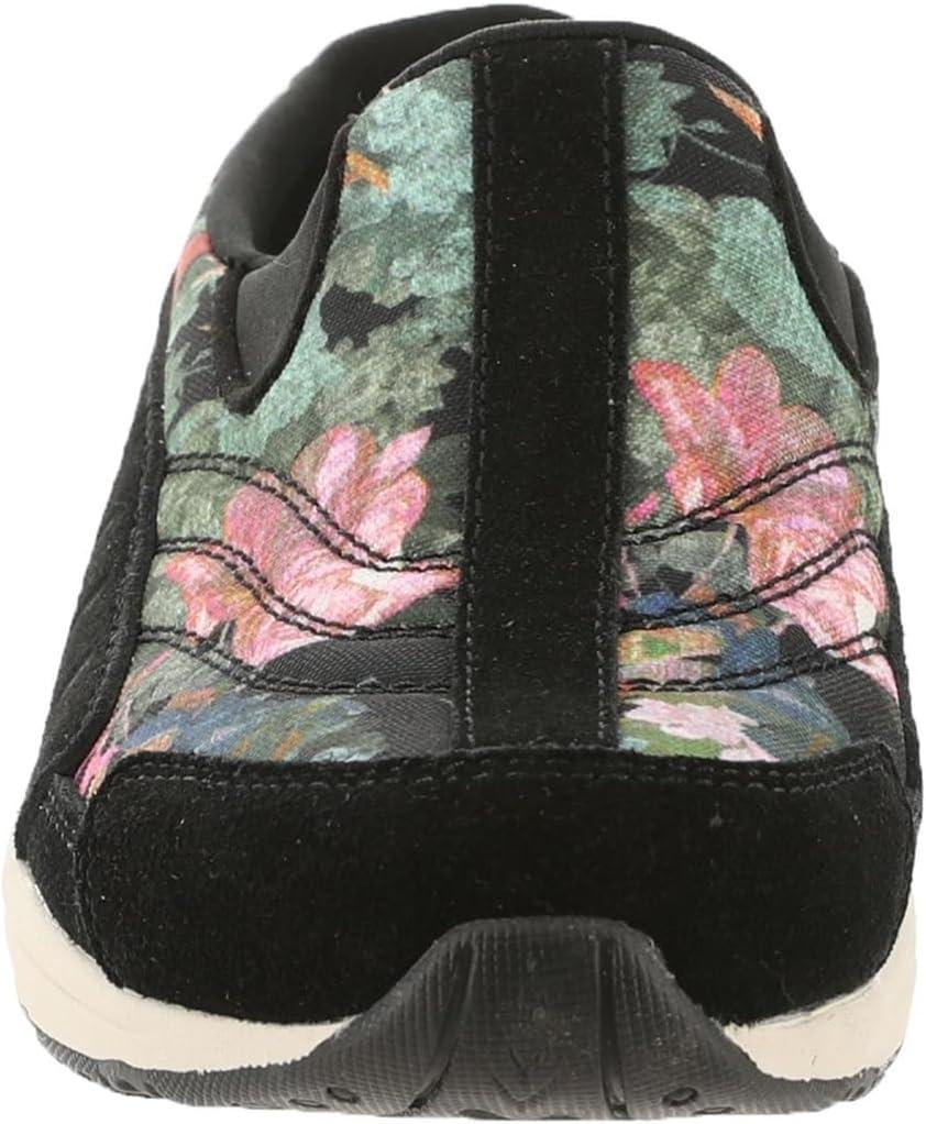 imageEasy Spirit Womens Traveltime613 MuleBlackmultifloral