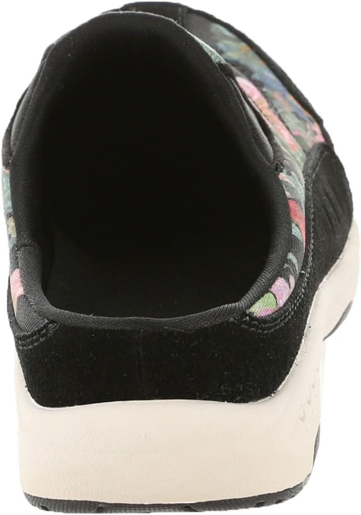 imageEasy Spirit Womens Traveltime613 MuleBlackmultifloral