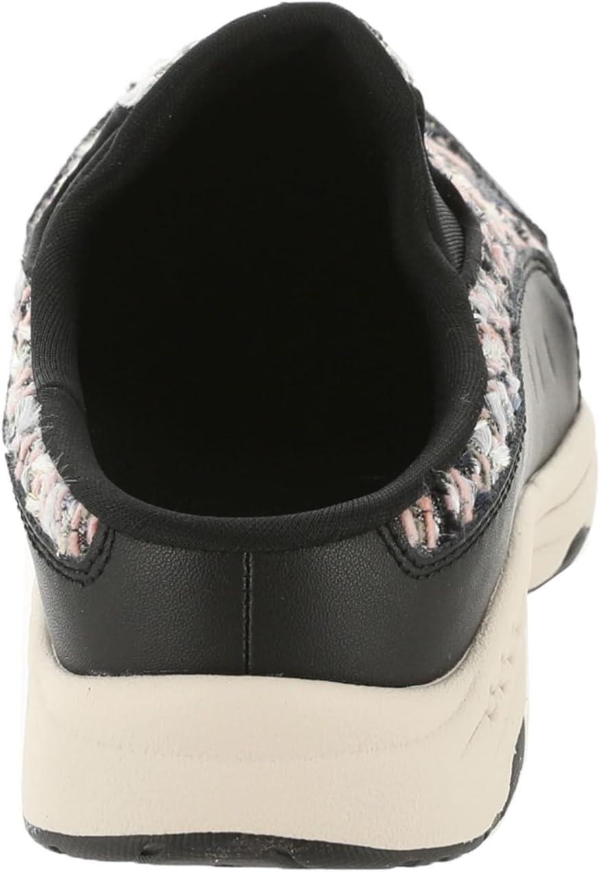 imageEasy Spirit Womens Traveltime613 MuleBlackpinkmultitweed