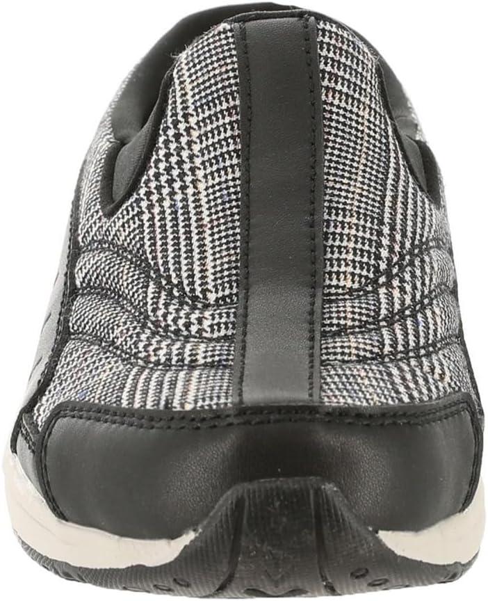 imageEasy Spirit Womens Traveltime613 MuleBlackplaidmulti