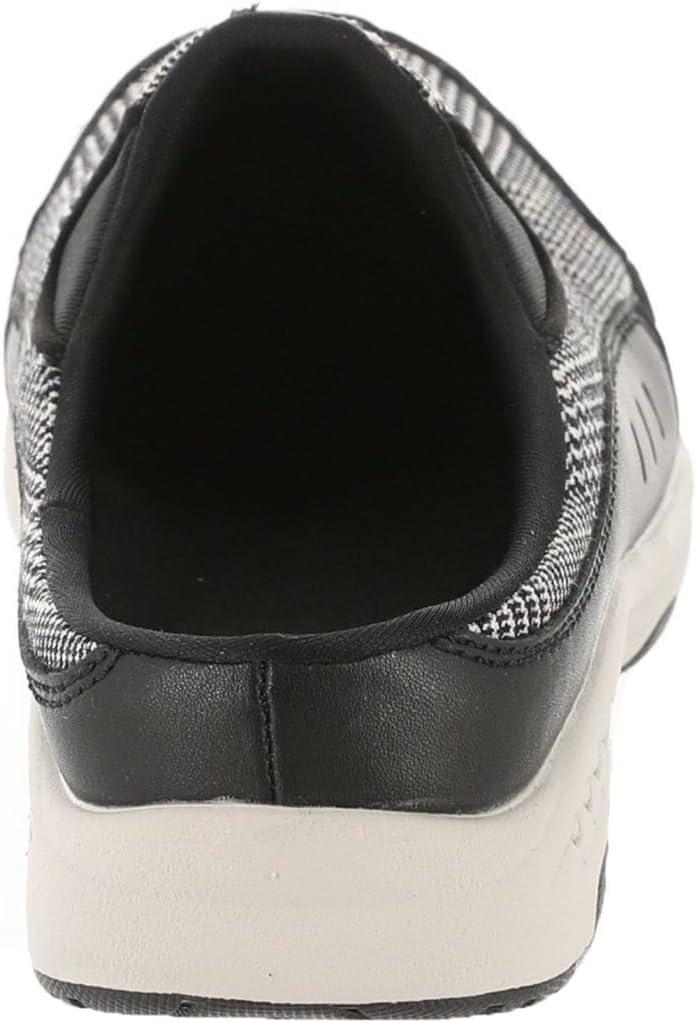 imageEasy Spirit Womens Traveltime613 MuleBlackplaidmulti