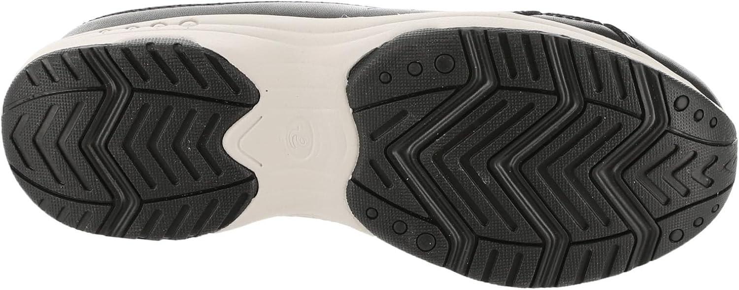 imageEasy Spirit Womens Traveltime613 MuleBlackplaidmulti