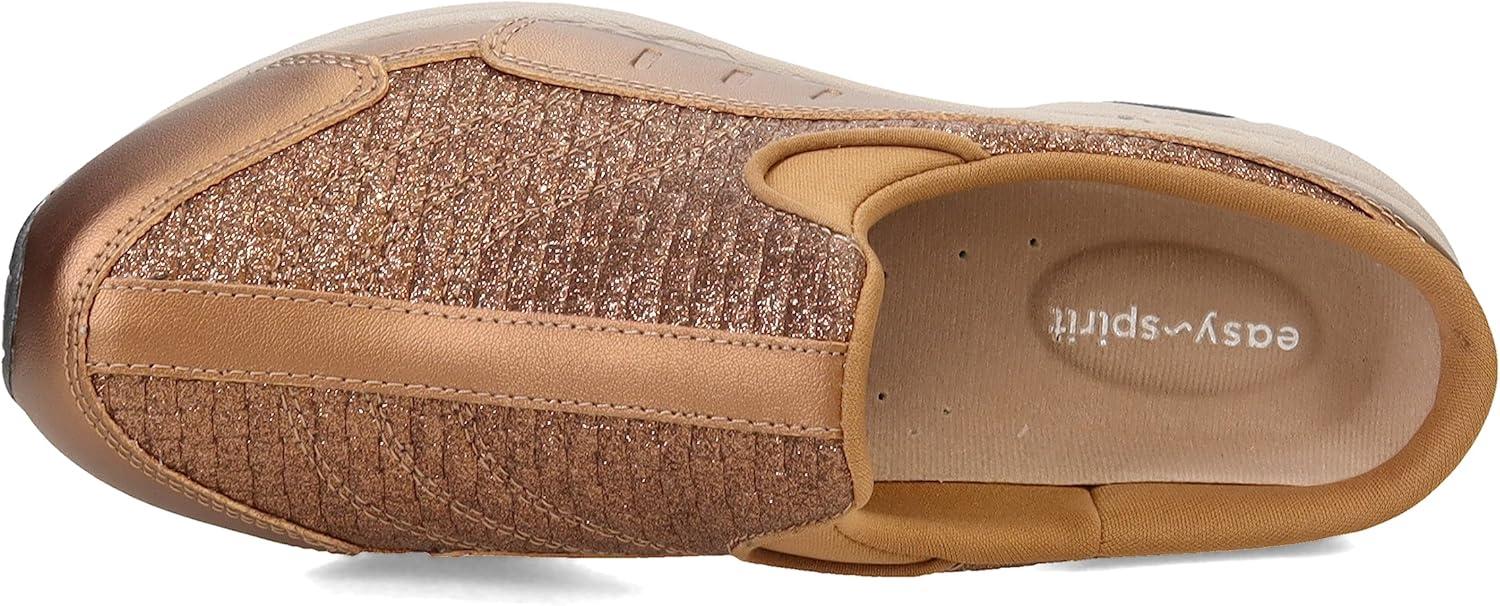 imageEasy Spirit Womens Traveltime613 MuleBronze
