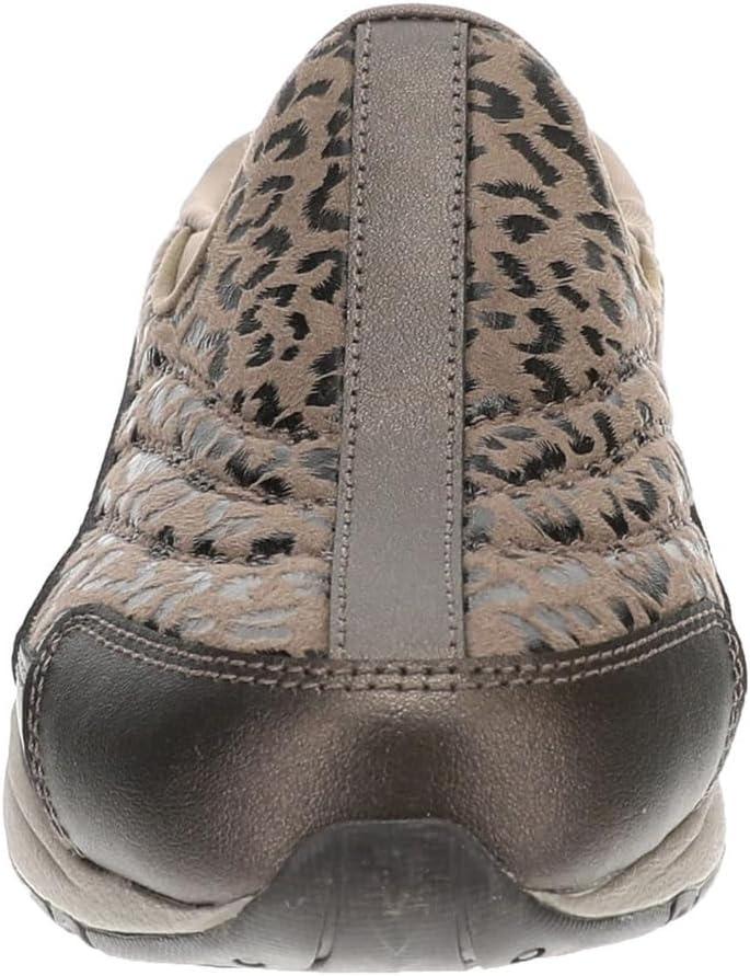 imageEasy Spirit Womens Traveltime613 MuleBronzeleopard