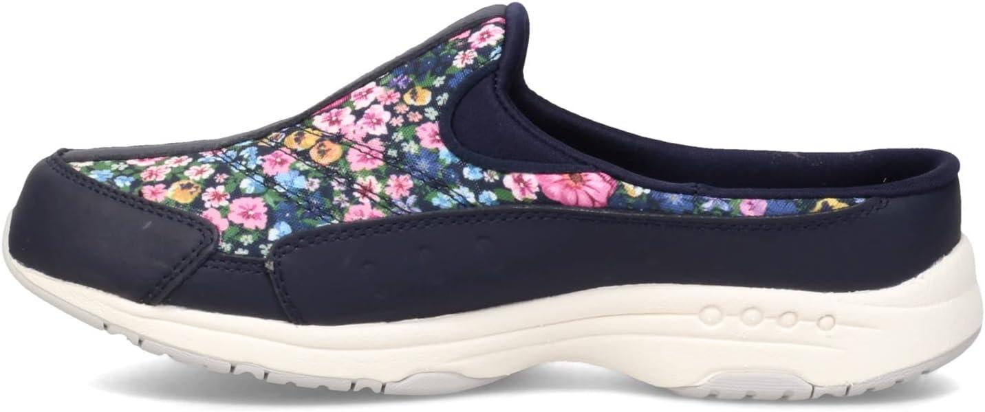 imageEasy Spirit Womens Traveltime613 MuleDark Bluemultifloral