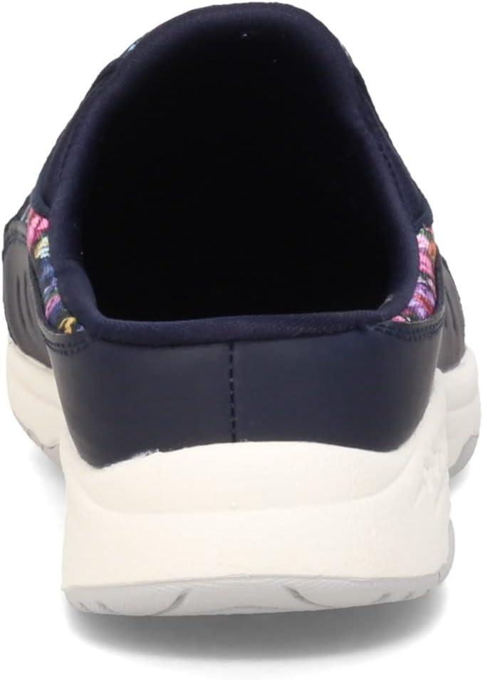 imageEasy Spirit Womens Traveltime613 MuleDark Bluemultifloral