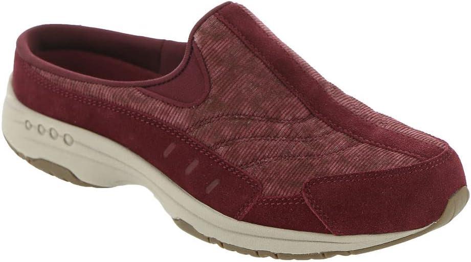 imageEasy Spirit Womens Traveltime613 MuleDark Red 600