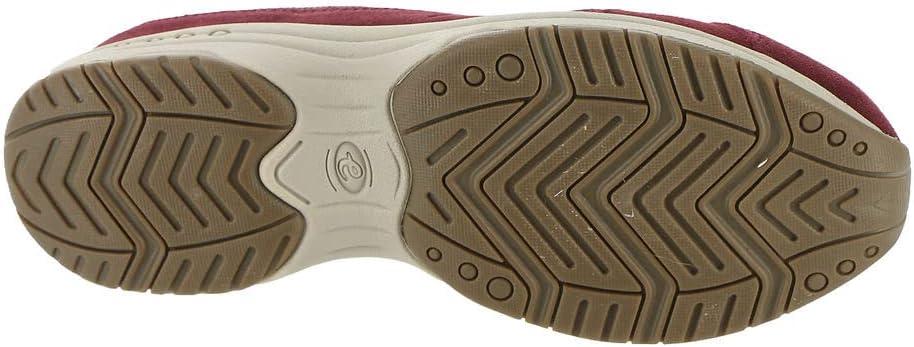 imageEasy Spirit Womens Traveltime613 MuleDark Red 600