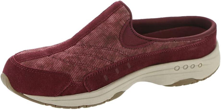 imageEasy Spirit Womens Traveltime613 MuleDark Red 600