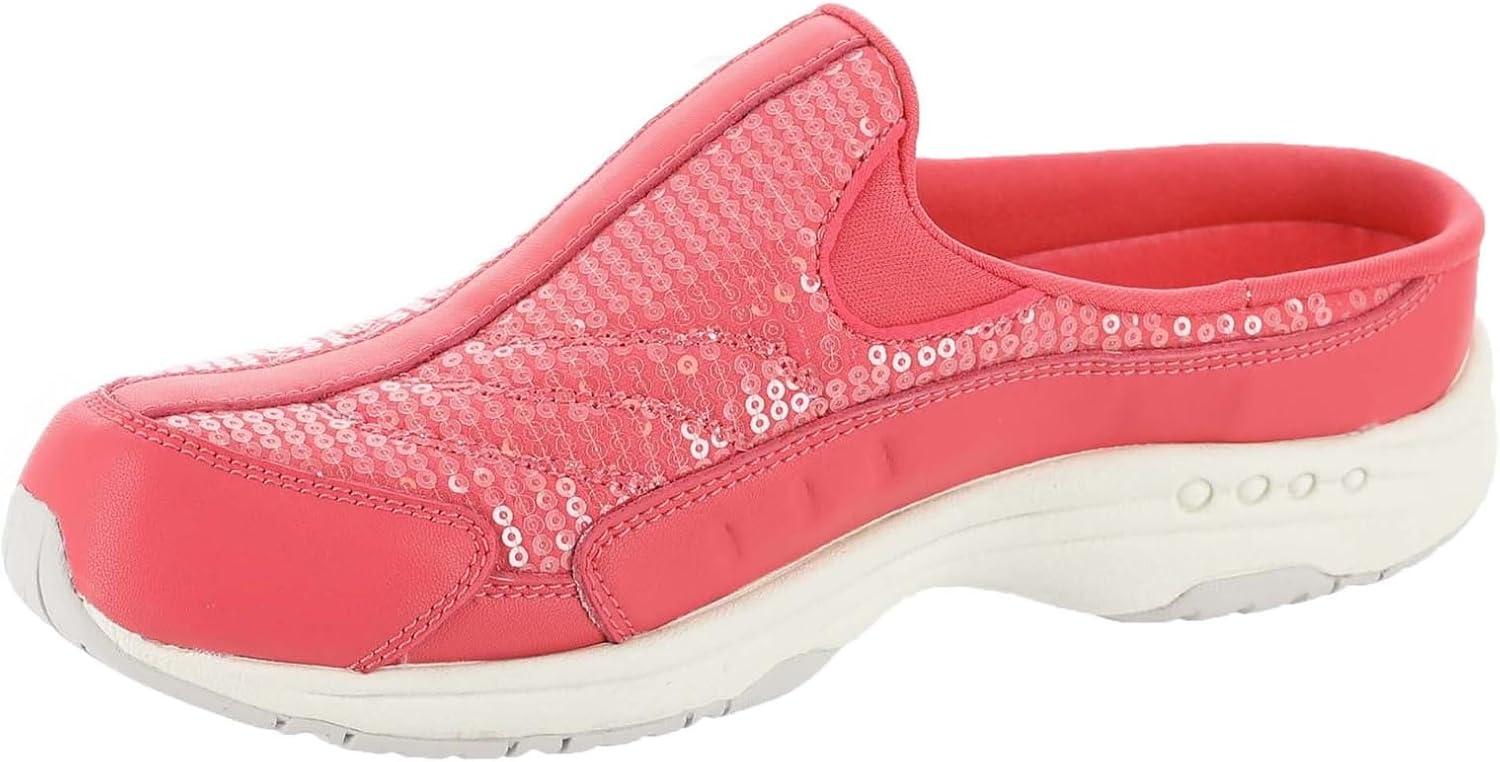 imageEasy Spirit Womens Traveltime613 MuleElectriccoralsequins
