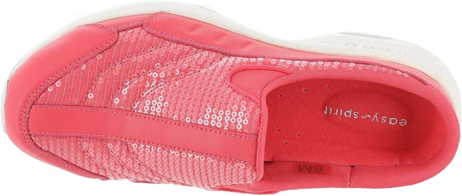 imageEasy Spirit Womens Traveltime613 MuleElectriccoralsequins