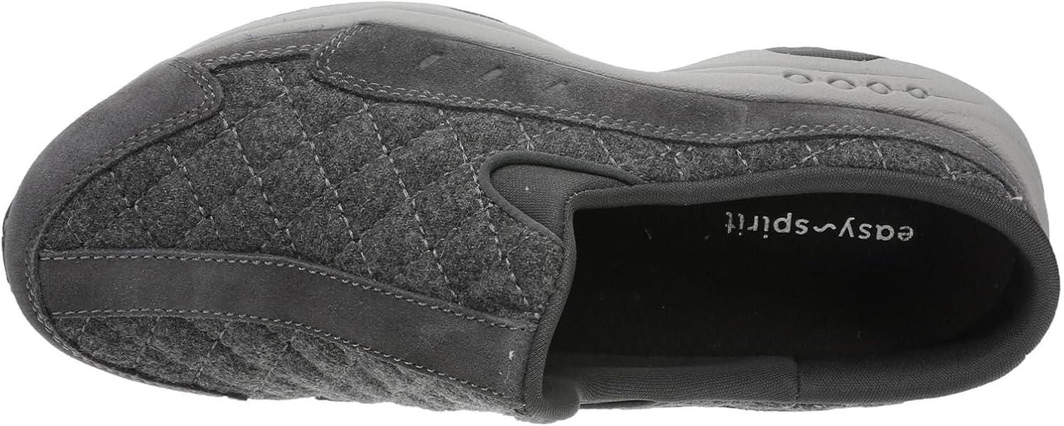 imageEasy Spirit Womens Traveltime613 MuleGreymodern Quilt