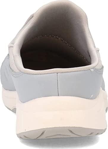 imageEasy Spirit Womens Traveltime613 MuleHarbormistgrey