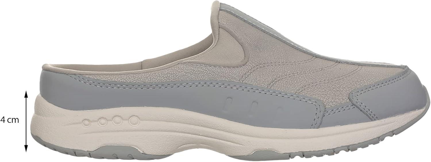 imageEasy Spirit Womens Traveltime613 MuleHarbormistgrey
