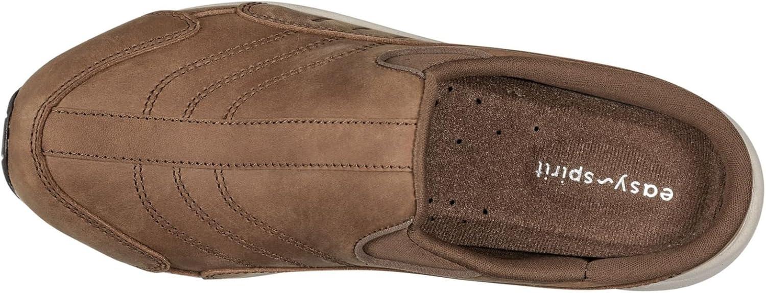 imageEasy Spirit Womens Traveltime613 MuleMedium Natural Leather