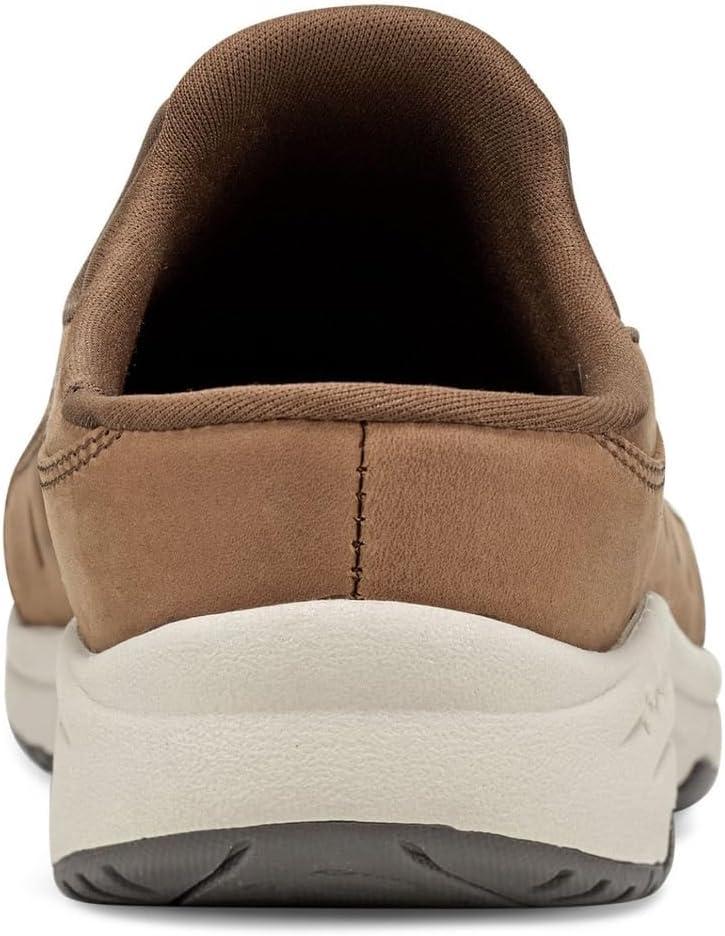 imageEasy Spirit Womens Traveltime613 MuleMedium Natural Leather