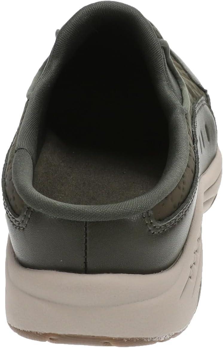 imageEasy Spirit Womens Traveltime613 MuleOlivemodern Quilt