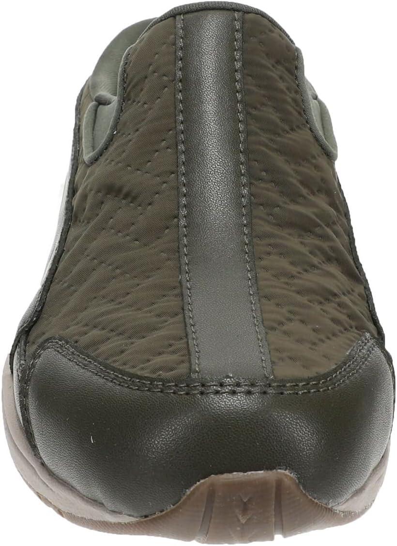 imageEasy Spirit Womens Traveltime613 MuleOlivemodern Quilt