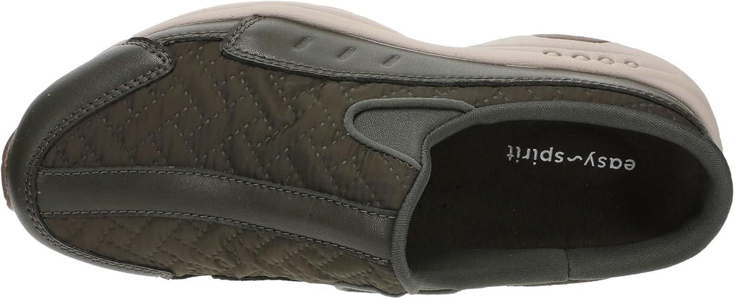 imageEasy Spirit Womens Traveltime613 MuleOlivemodern Quilt