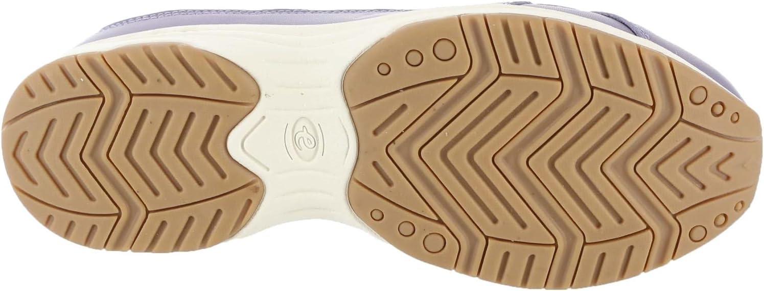 imageEasy Spirit Womens Traveltime613 MulePurpleglittercanvas