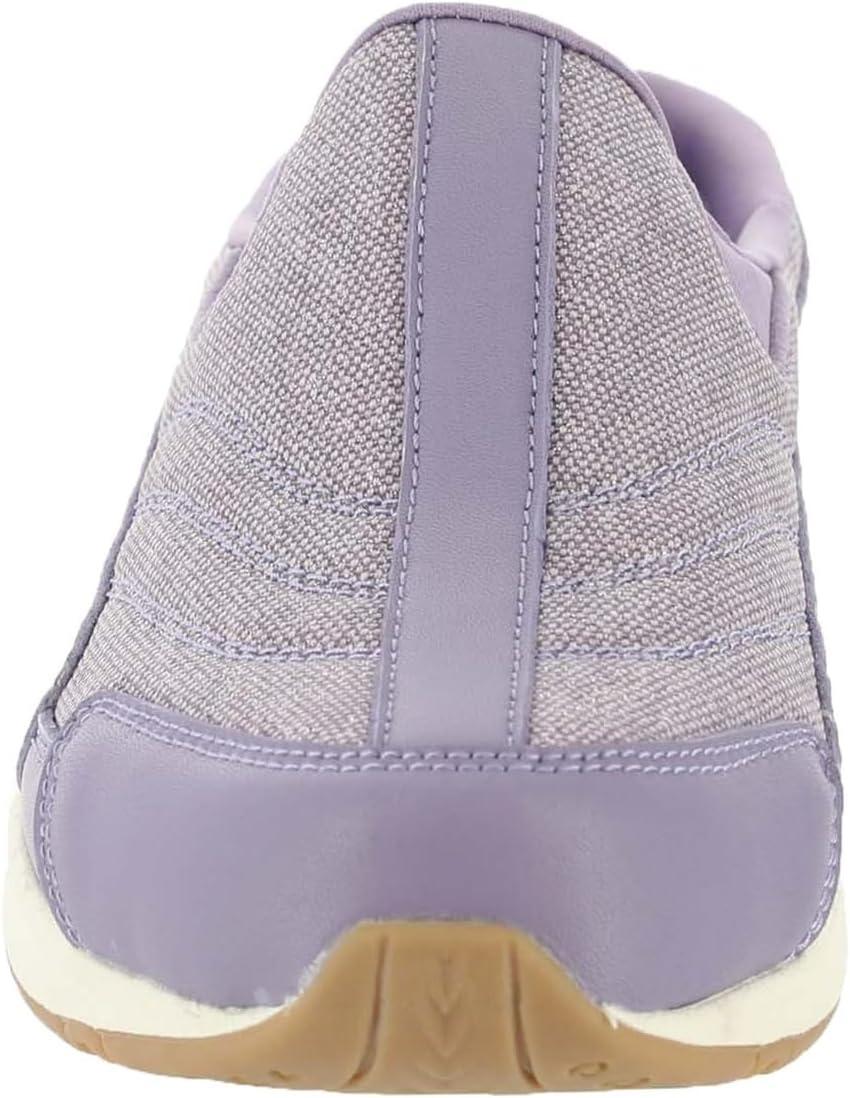imageEasy Spirit Womens Traveltime613 MulePurpleglittercanvas