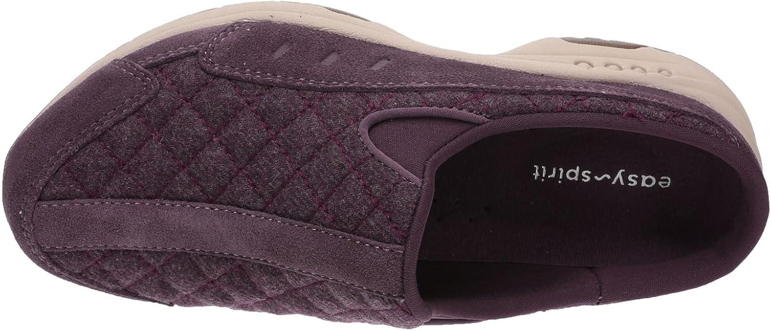 imageEasy Spirit Womens Traveltime613 MulePurplemodern Quilt