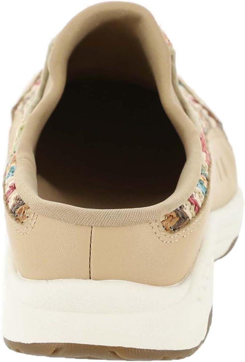 imageEasy Spirit Womens Traveltime613 MuleRaffiamultichevron