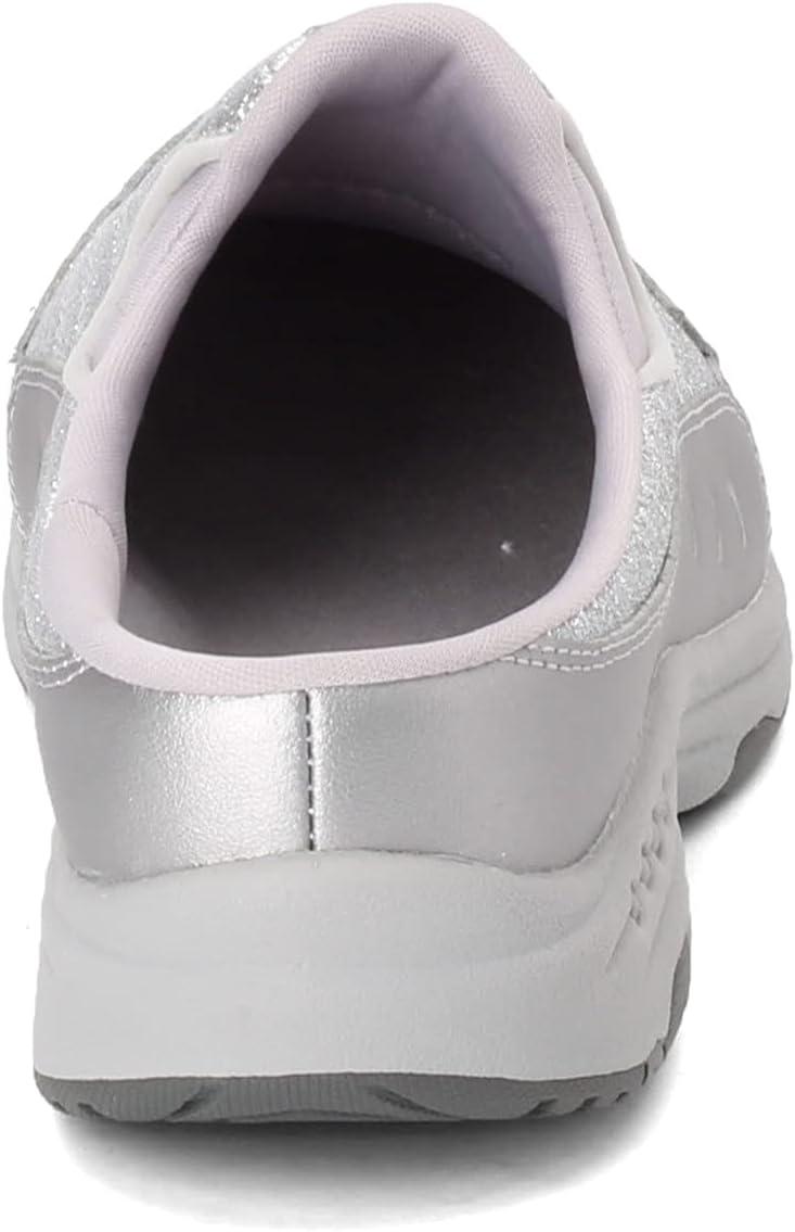 imageEasy Spirit Womens Traveltime613 MuleSilver