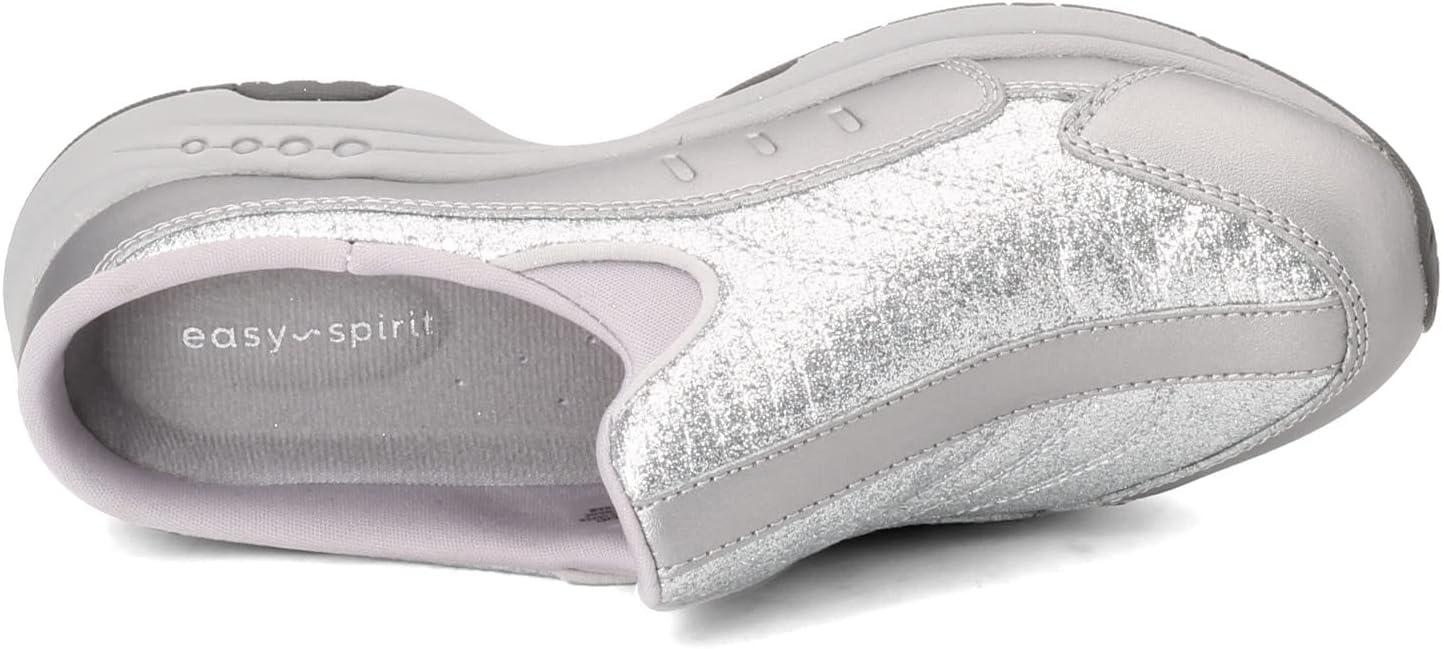 imageEasy Spirit Womens Traveltime613 MuleSilver