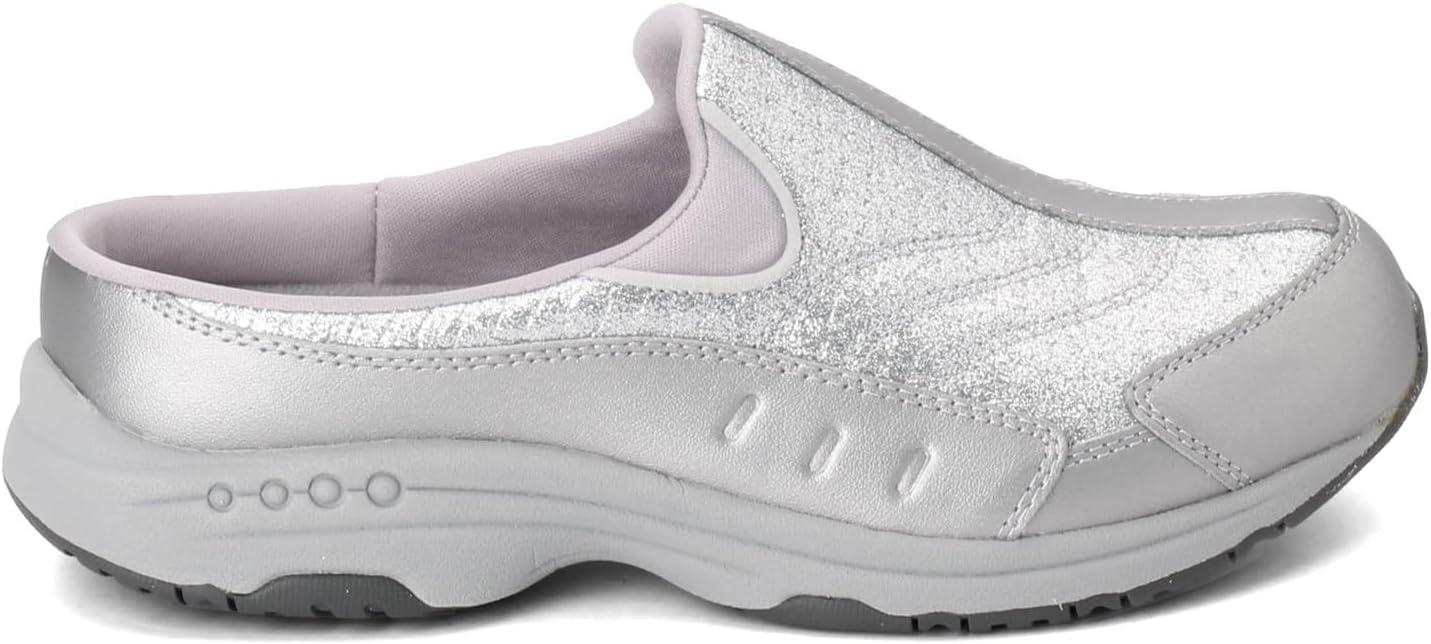 imageEasy Spirit Womens Traveltime613 MuleSilver