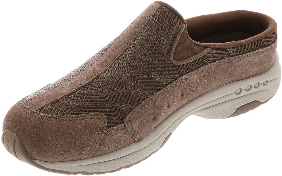 imageEasy Spirit Womens Traveltime613 MuleTaupe