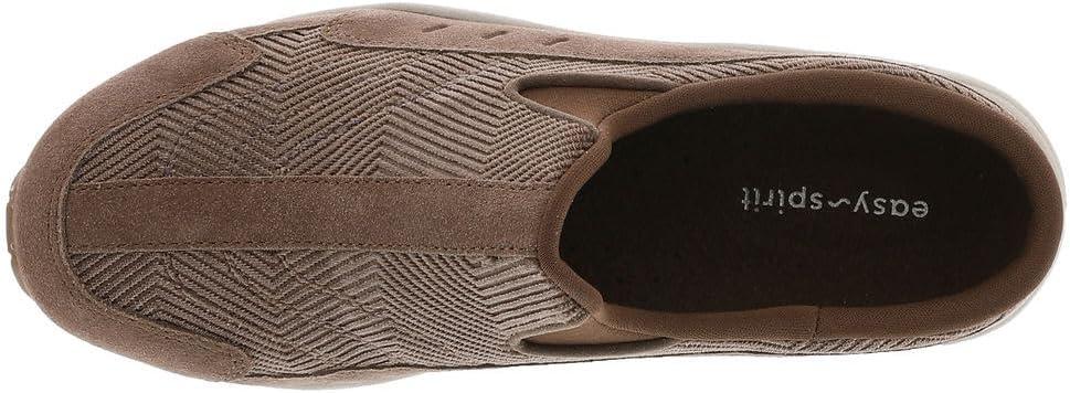 imageEasy Spirit Womens Traveltime613 MuleTaupesuedecorduroy
